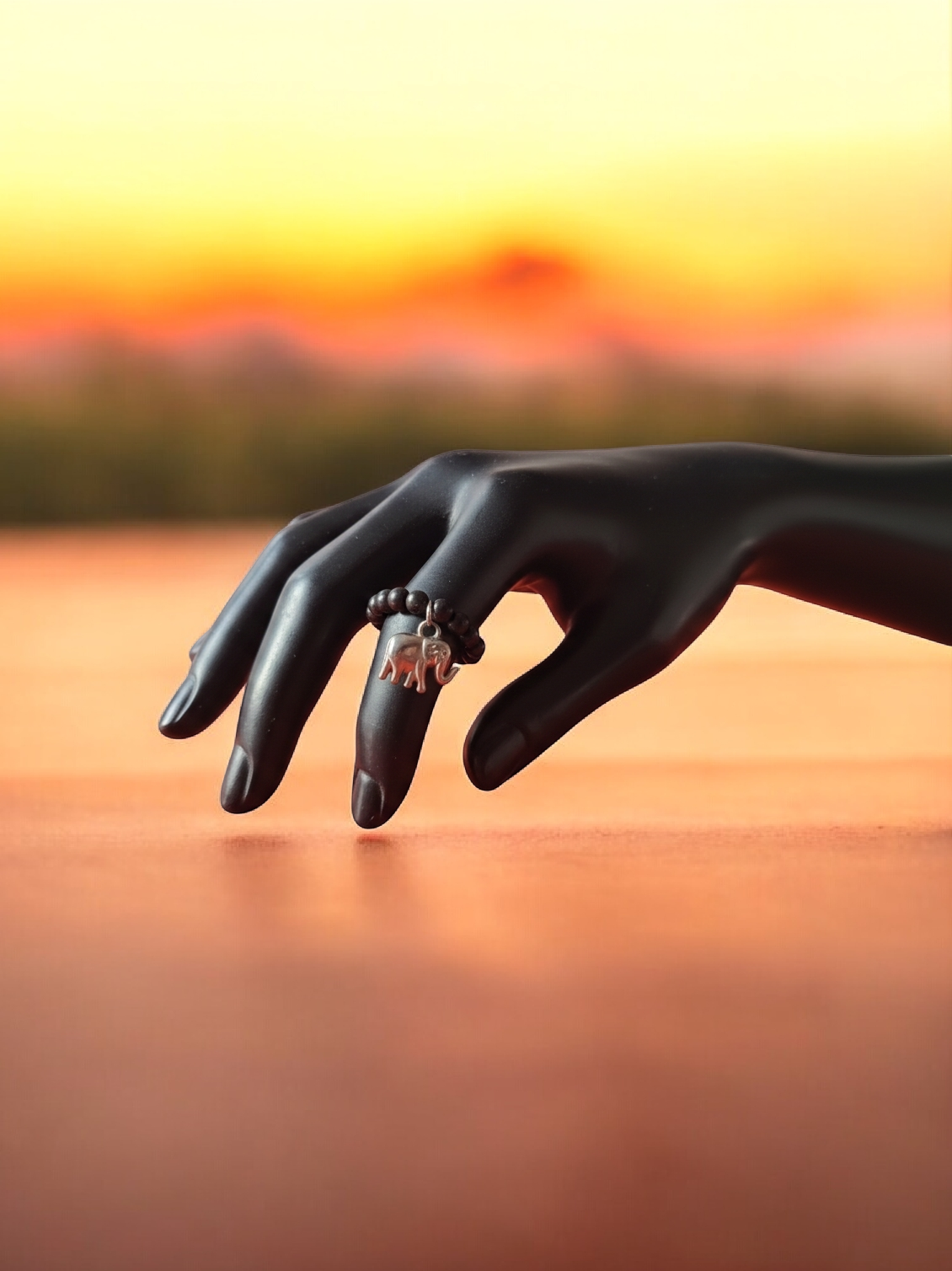 Bague « Élégance Éléphant » – Image 5