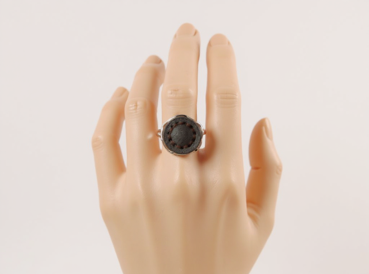 Bague “Bouton d’Âme” – Image 4