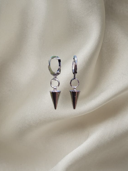 Boucles d'oreilles "Spike" – Image 3
