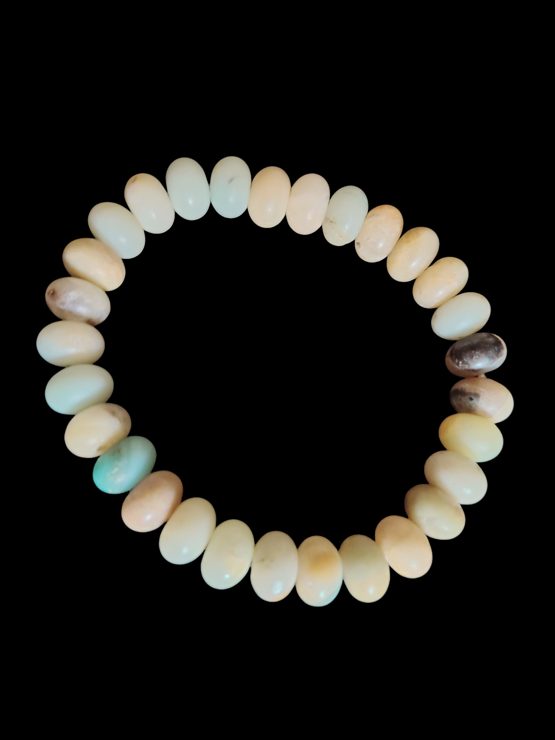 Bracelet "Lagune d'Amazonie" – Image 3