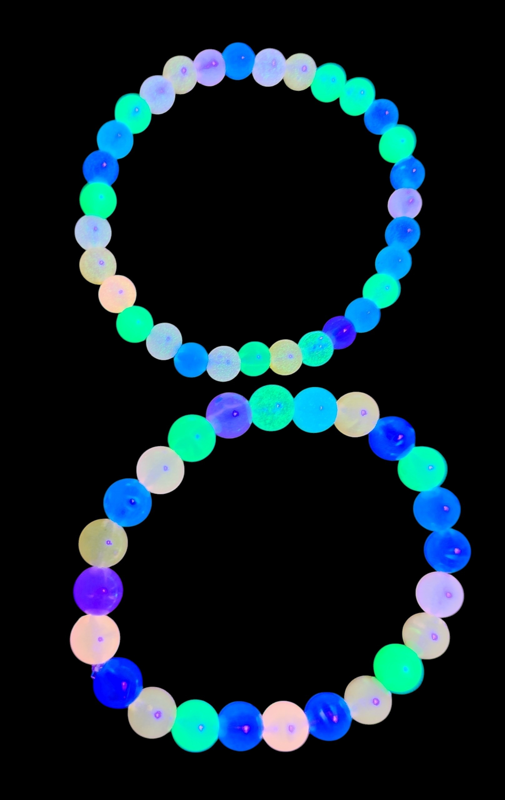 Bracelet "Lumière Boréale" – Image 2