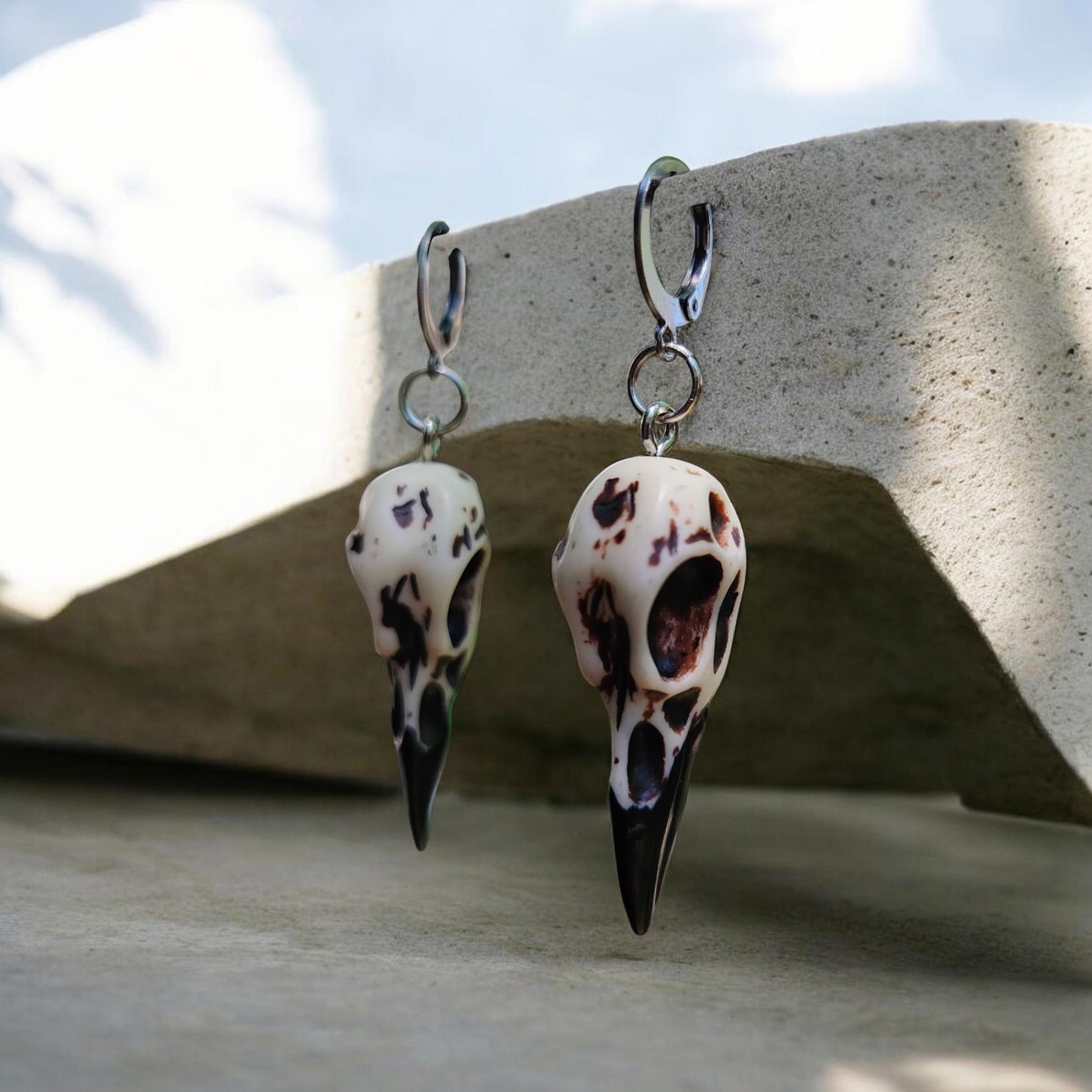 Les Boucles "Corbeau Sacré" – Image 2