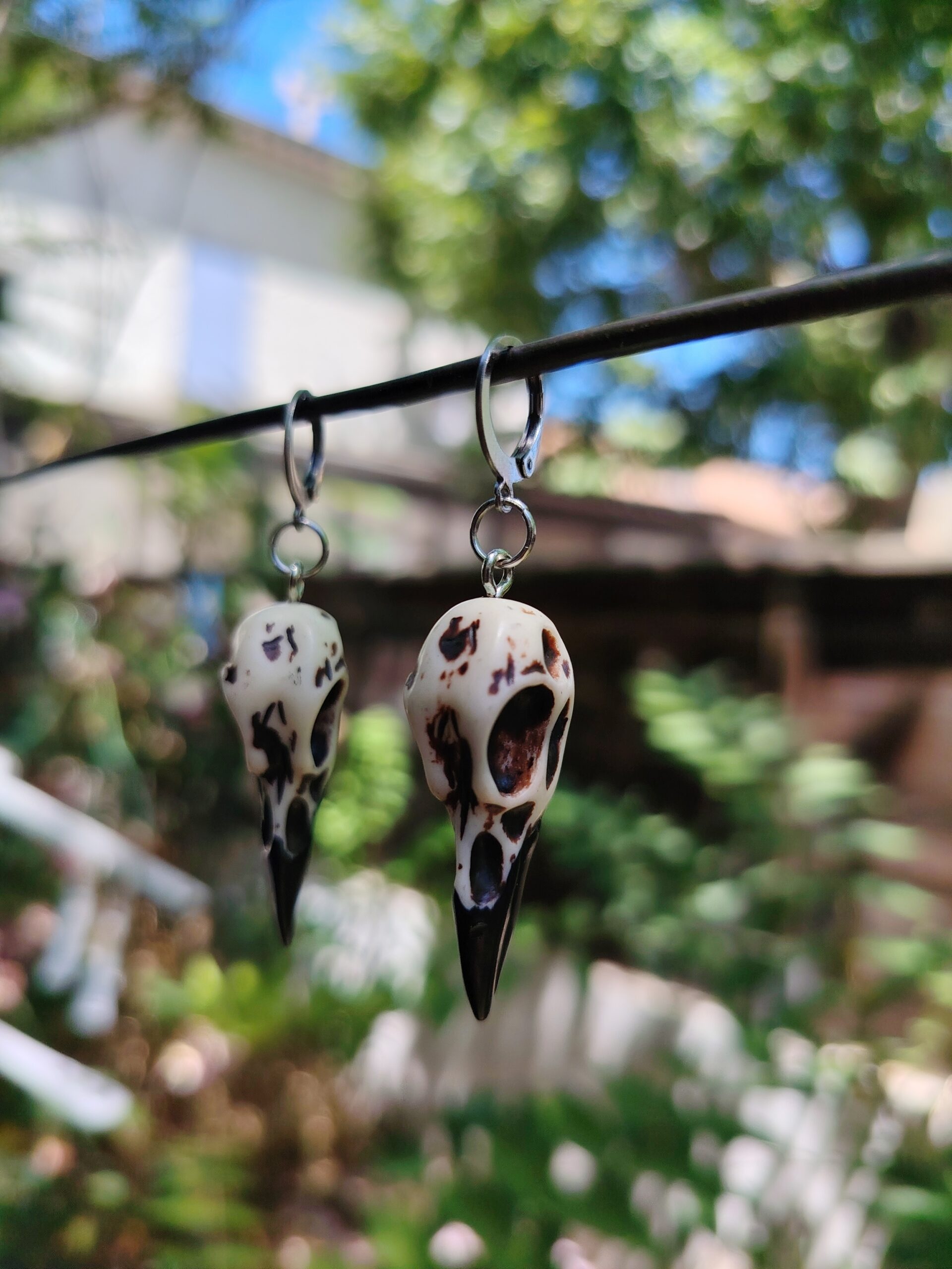 Les Boucles "Corbeau Sacré" – Image 4