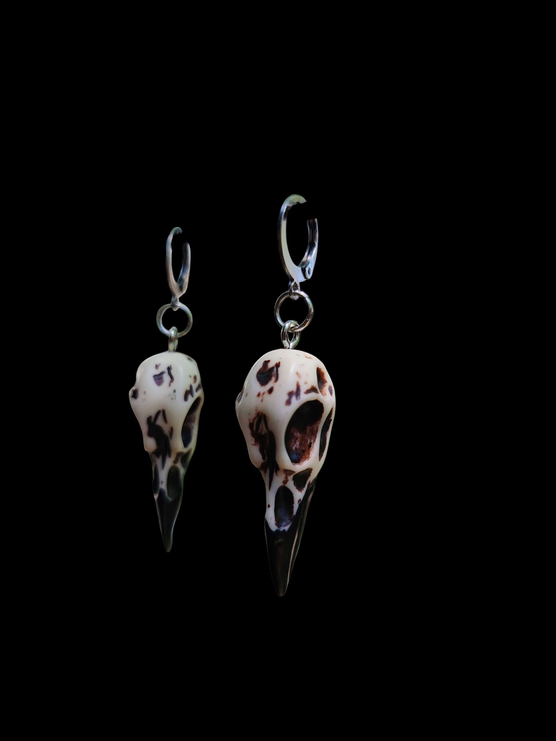 Les Boucles "Corbeau Sacré" – Image 3