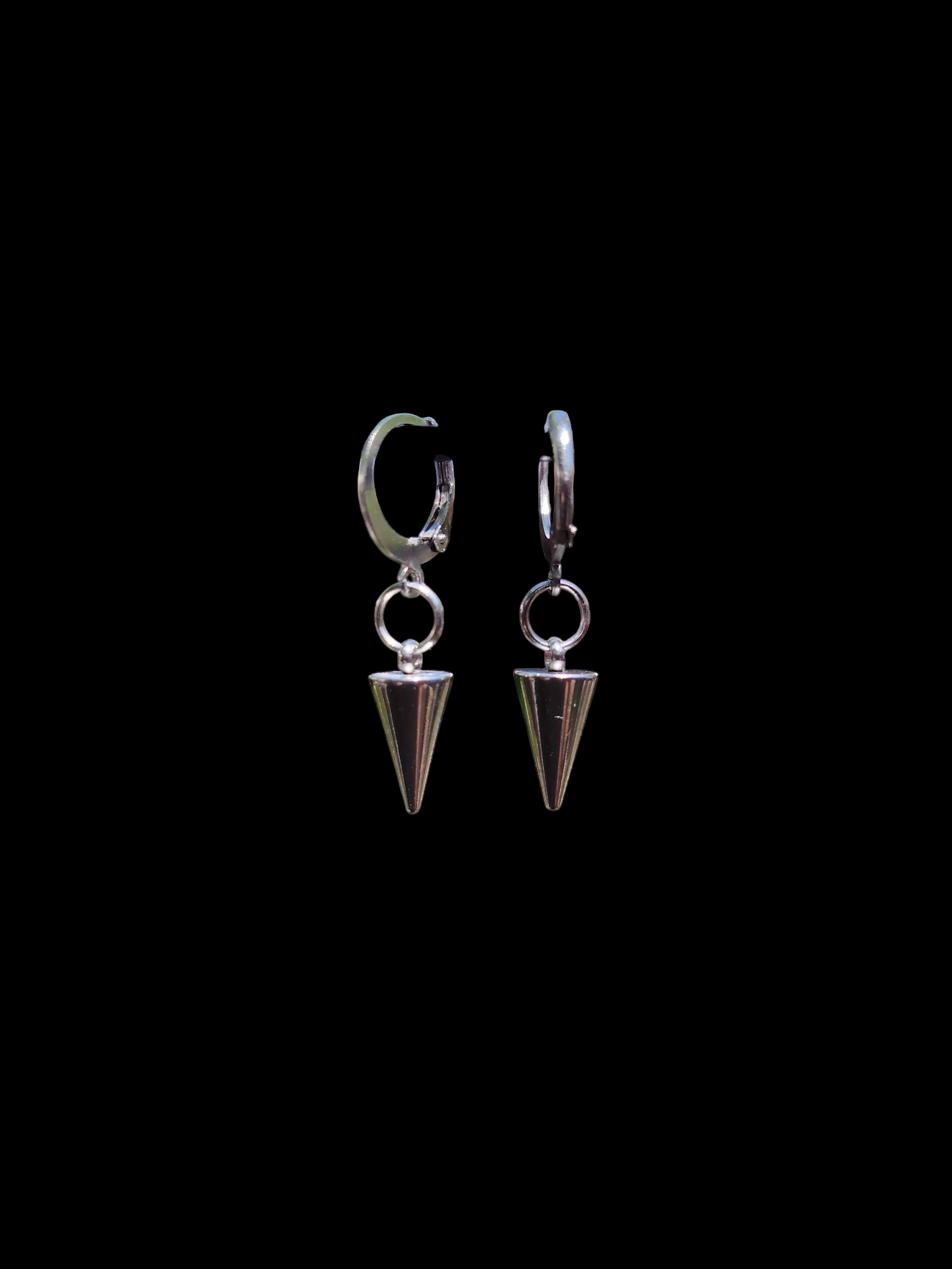 Boucles d'oreilles "Spike" – Image 2