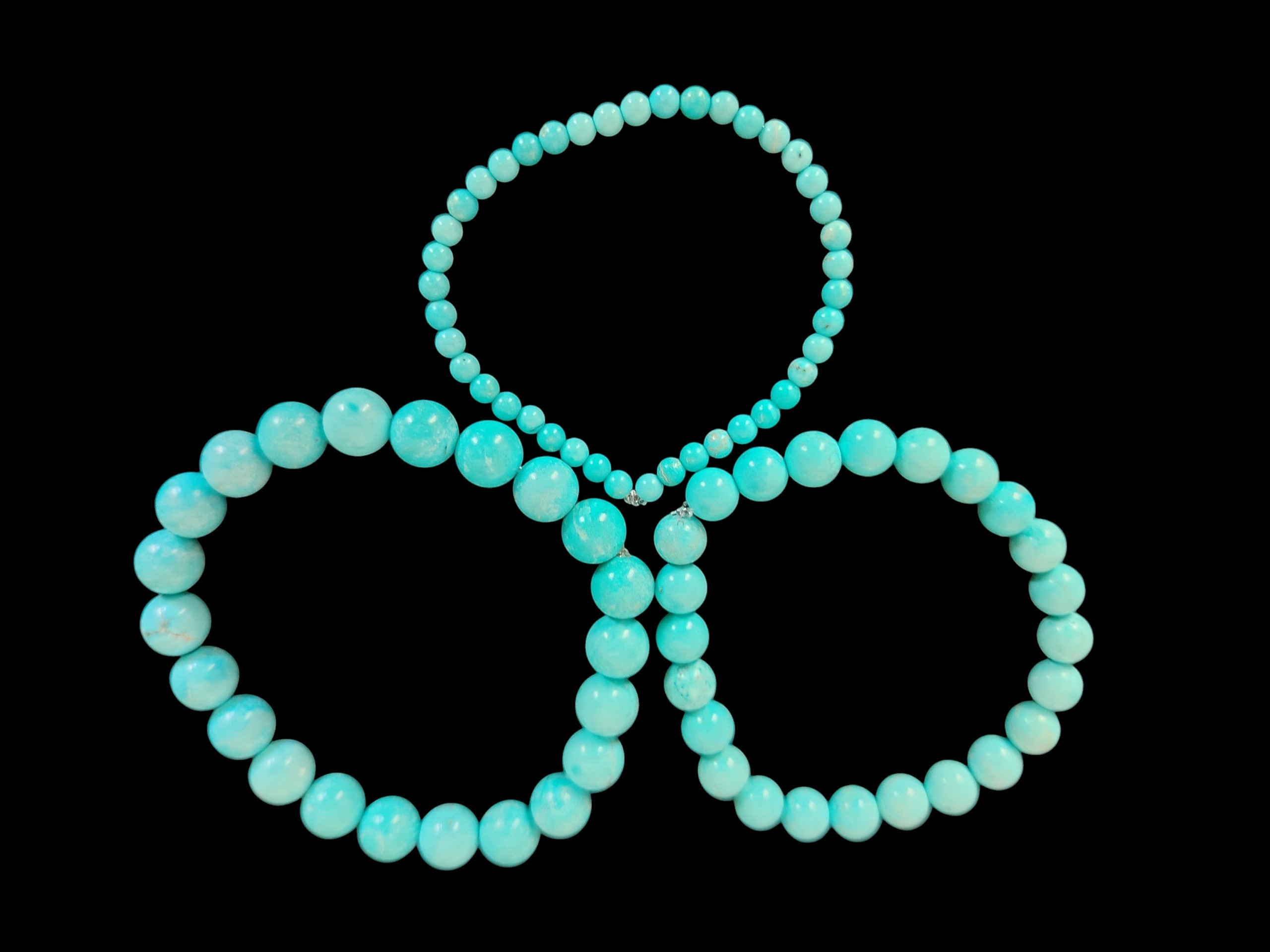 Bracelets “Lagune Céleste” – Image 4