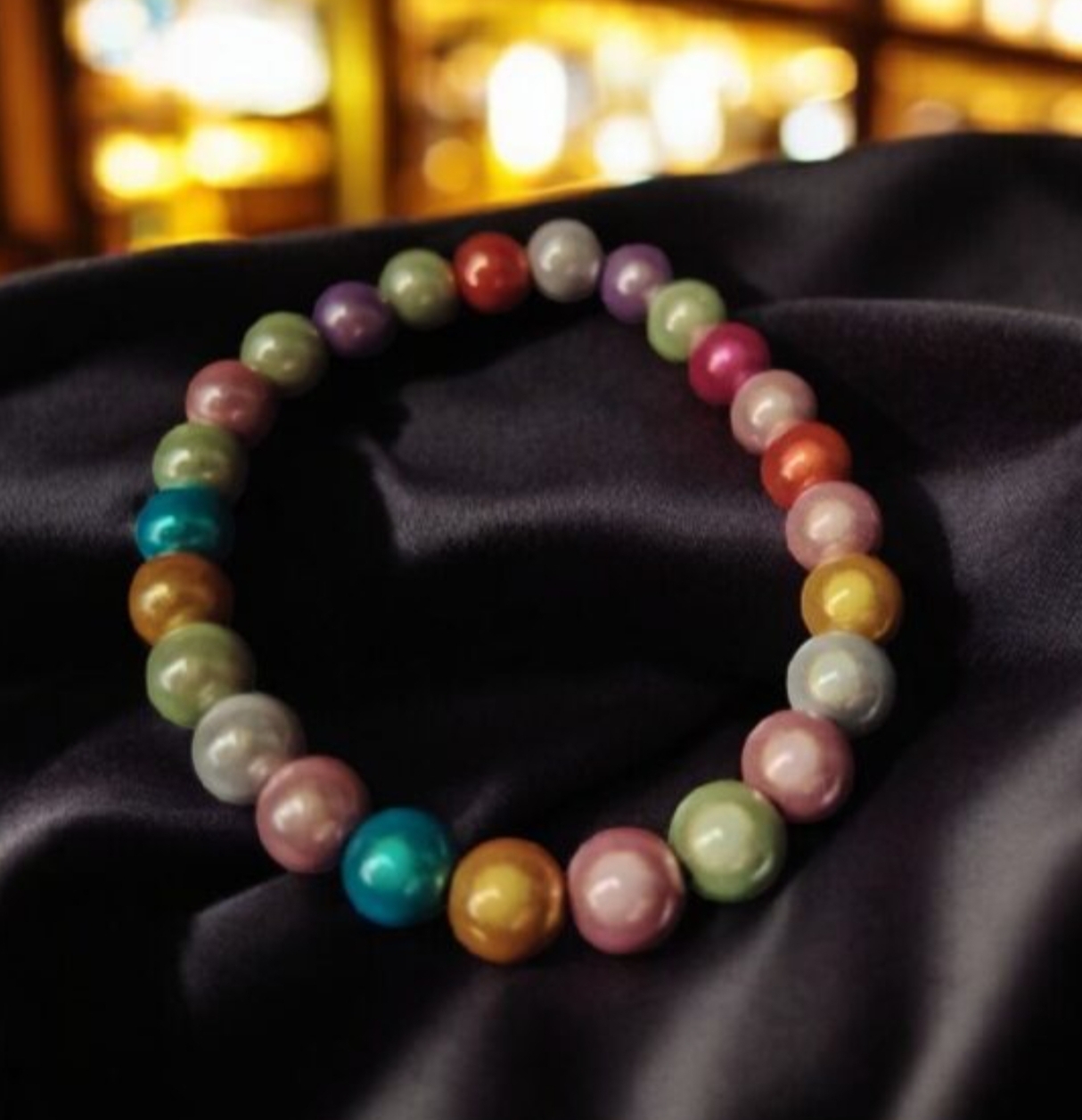 Bracelet "Éclat de Joie" – Image 4