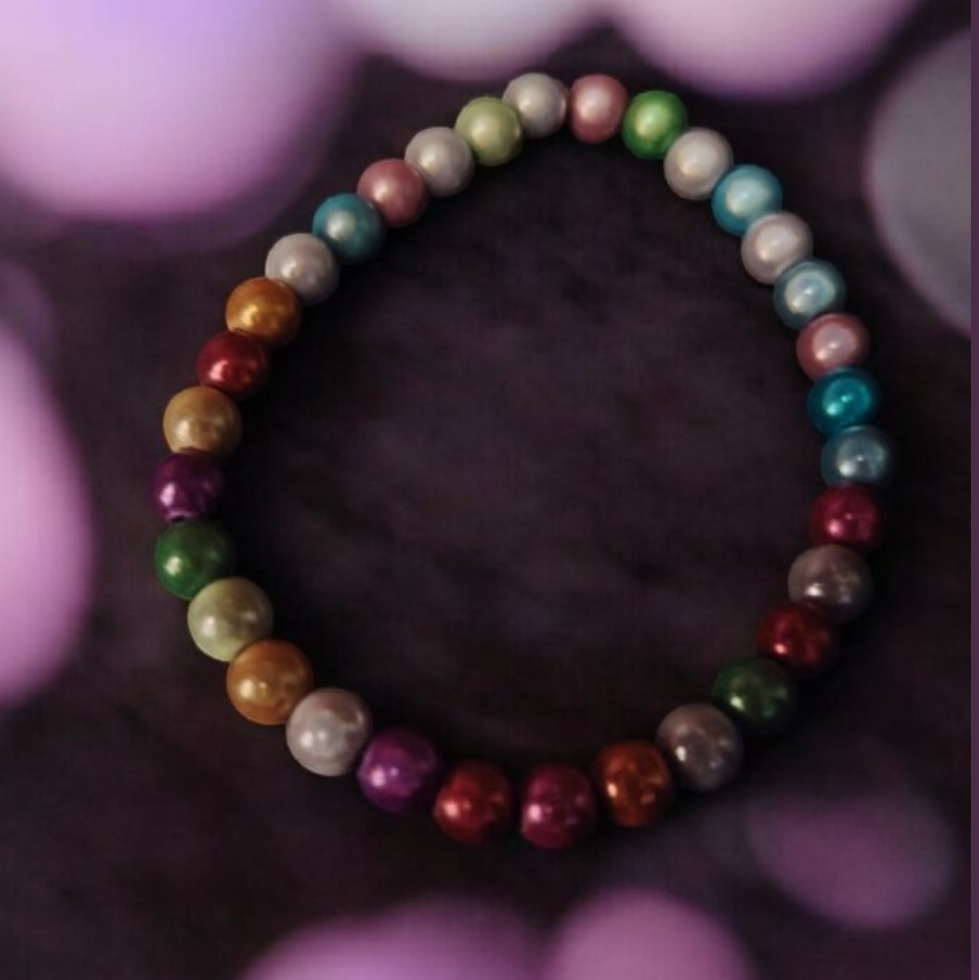 Bracelet "Éclat de Joie" – Image 6