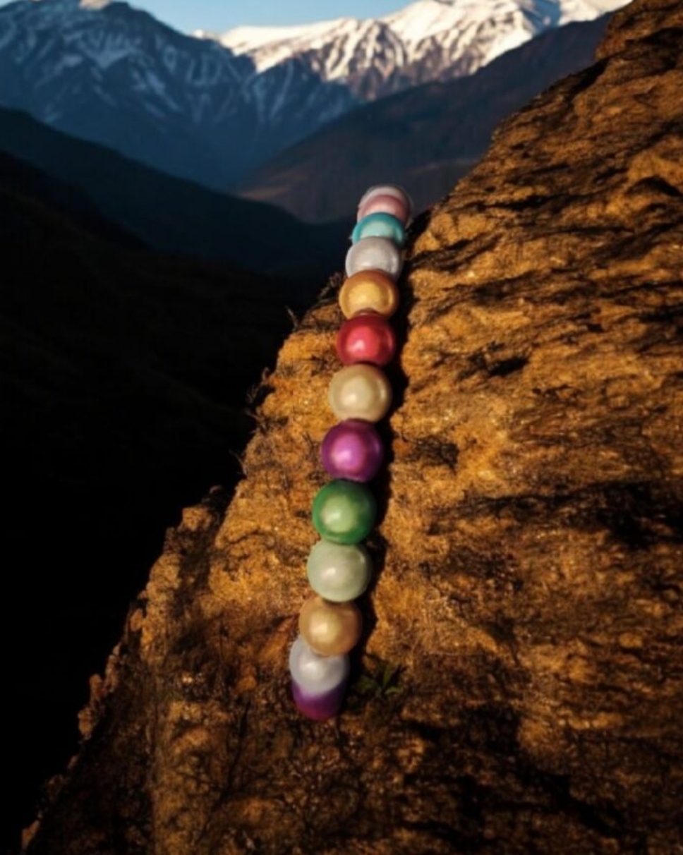 Bracelet "Éclat de Joie" – Image 7