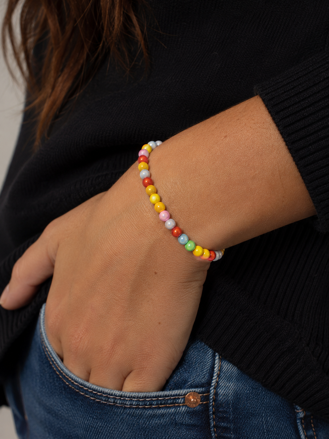 Bracelet "Éclat de Joie"