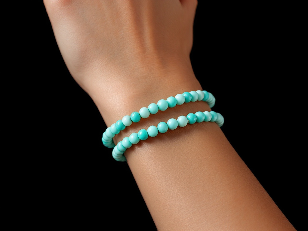 Bracelets “Lagune Céleste” – Image 2