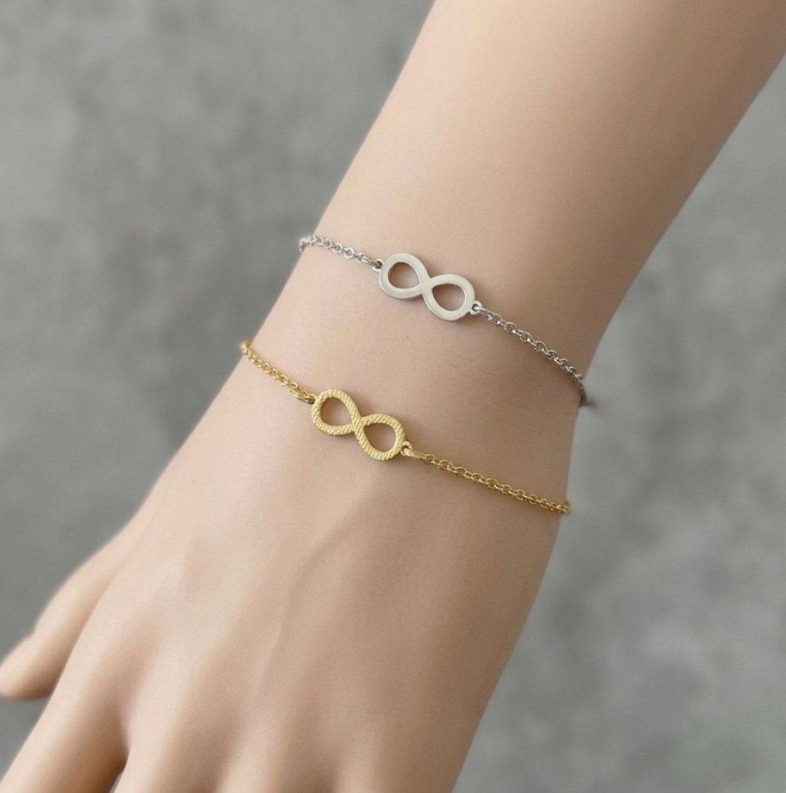 Bracelet Infini Éternel – Image 2