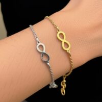 Bracelet Infini Éternel