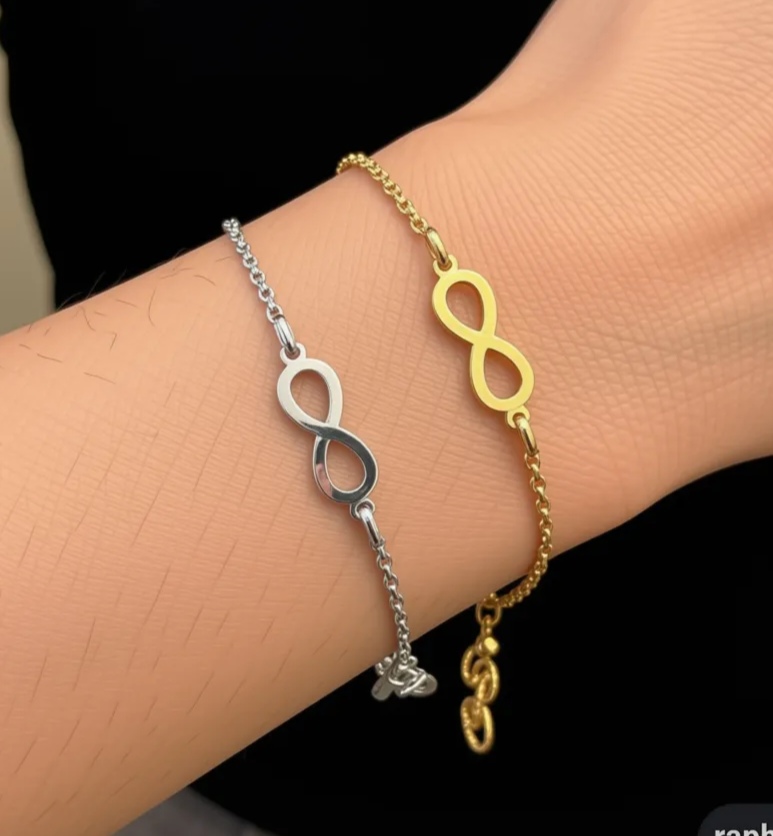 Bracelet Infini Éternel